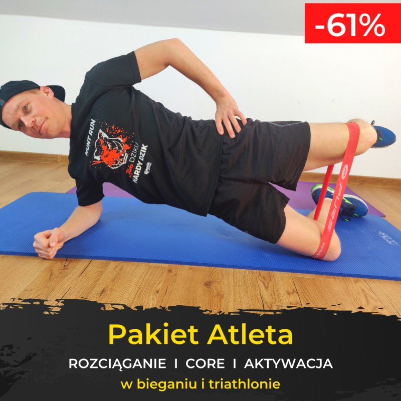 Pakiet "Kompletny Atleta"