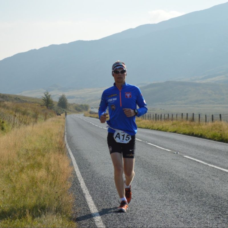 Pakiet Biegowy Finiszer - miesięczna współpraca z Adamem - personalizowany plan treningowy (bieganie)