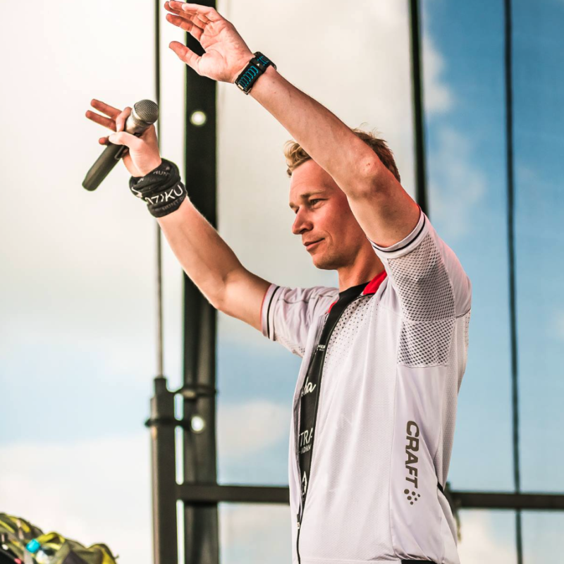 Pakiet PRO współpraca z Adamem - spersonalizowany plan treningowy (triathlon)