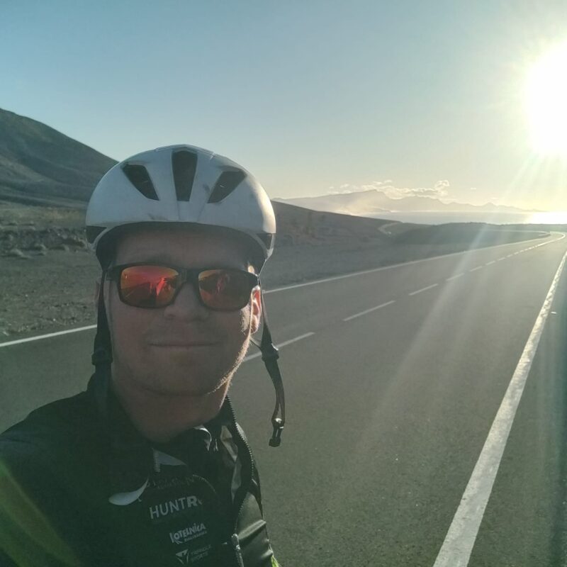 Mad Tempo Triathlon Camp – Gran Canaria 2026 (Zawodnicy Teamu)